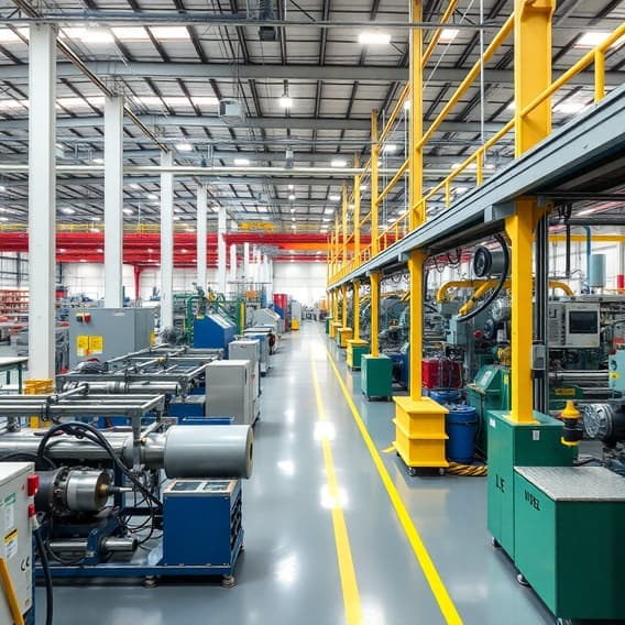 Manufacturing