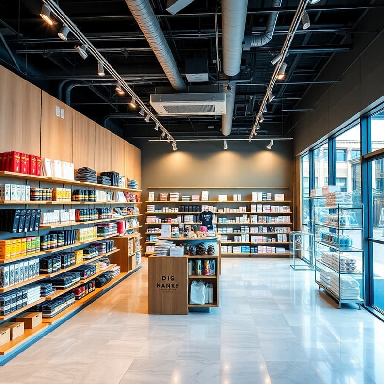 Retail
